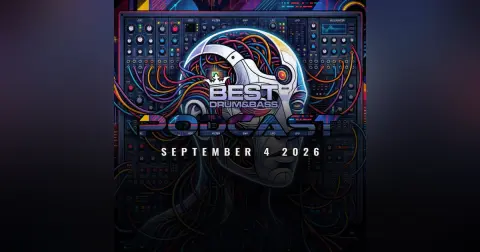 Bad Syntax & MarshaLaw - Best Drum and Bass Podcast #609 [Sponsored by Echo Base]