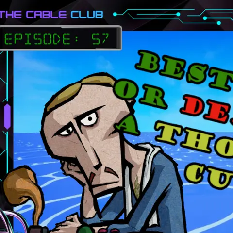 Ep. 57: Making Waves Since 2002 | The Legend of Zelda: Wind Waker ft. RiRiYells