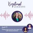 Finding Hope and Her Voice After Loss with Vanessa Abraham