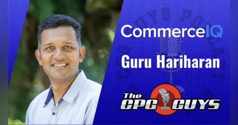 Efficient Digital Shelf Operations with CommerceIQ's Guru Hariharan