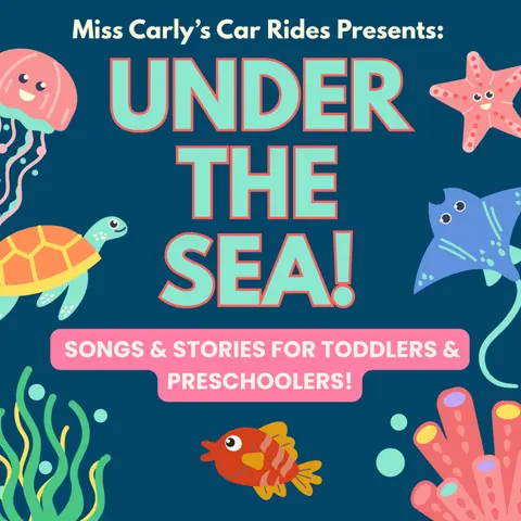 Under The Sea!