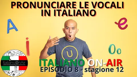 Pronuncia Italiana: Il segreto delle 5 vocali e le varianti regionali