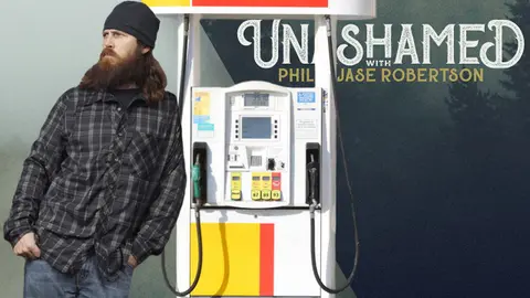 Ep 158 | Jase's Gas-Pump Gripe, Marrying 'White Trash' Robertsons & Excuses for Not Coming to Jesus