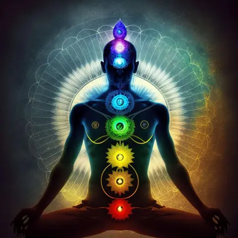 Guided Meditation For Chakra Balancing & Alignment + 432 Hz