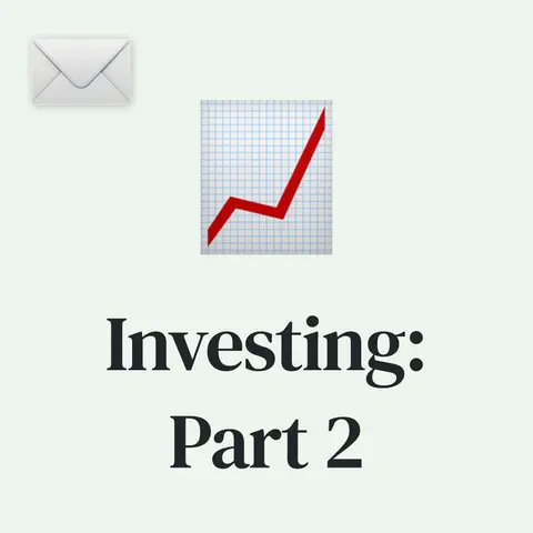 📈 All About Investing Part 1