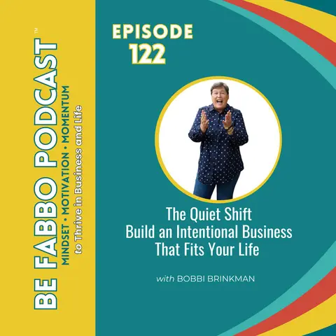 The Quiet Shift  Build an Intentional Business That Fits Your Life
