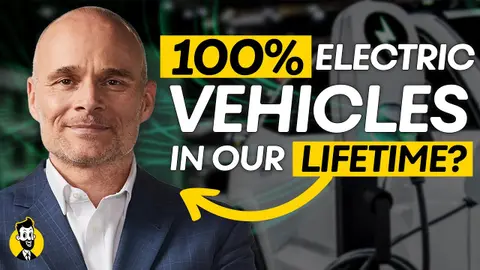 #5 Future of car-buying, will small dealers go extinct, investment opportunities in EV space | Steve Greenfield, Founder of Automotive Ventures