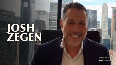 From One $3M Loan to a $25B Firm - How Madison Realty Capital Was Built with Josh Zegen (# 417)