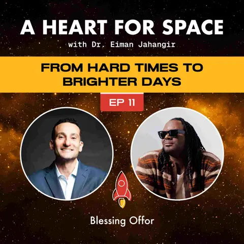 From Hard Times to Brighter Days | Blessing Offor