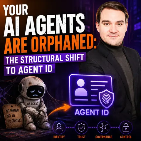 Microsoft Entra Agent ID: Secure Identity for AI Agents