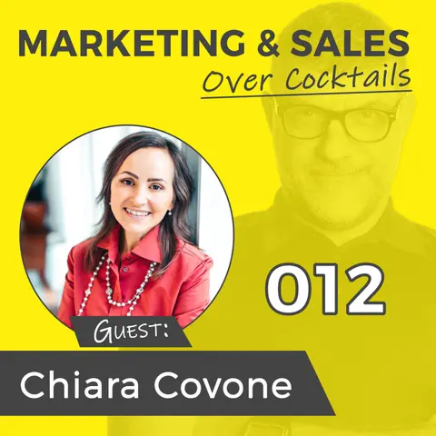 012: Do You SCHEDULE Your To-Do List, and Other Amazing Entrepreneur Hacks, with Chaira Covone