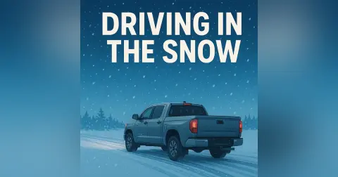 Winter Driving