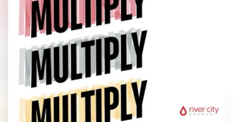 Multiply 2026 – Missional Motivation