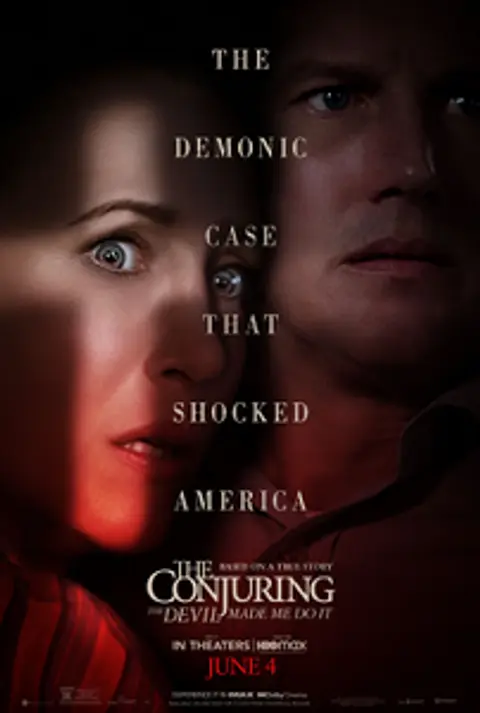 Episode 60-The Conjuring 3