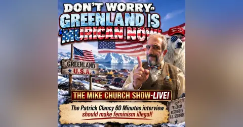 MCS #2448 Greenland is American Now!