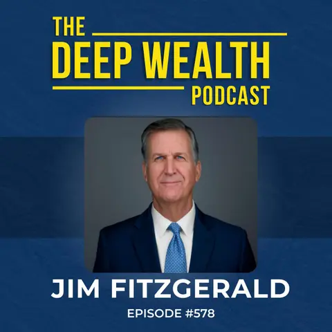 Post-Exit Entrepreneur Jim Fitzgerald: It’s Not a Revenue Problem. It’s a Structure Problem.  (#578)