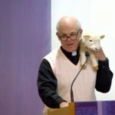 3/30/25 "Are You Offended by God's Grace?" by Pastor Jim Lindus - 8 a.m. service
