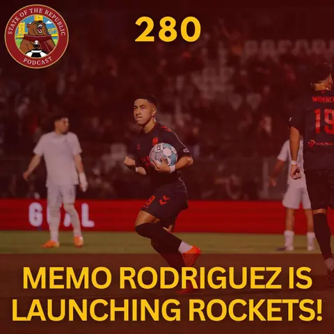 S1E280 - Memo Rodriguez is Launching Rockets at Home & Away!