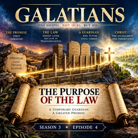 Galatians | The Purpose of the Law