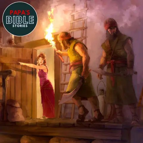 Ep. 48 - Rahab