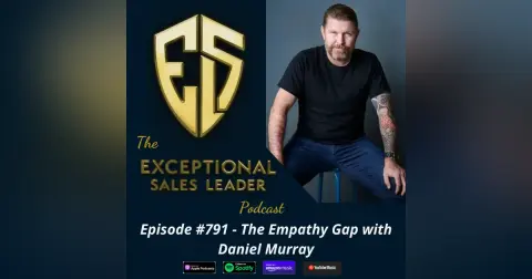 The Empathy Gap with Daniel Murray