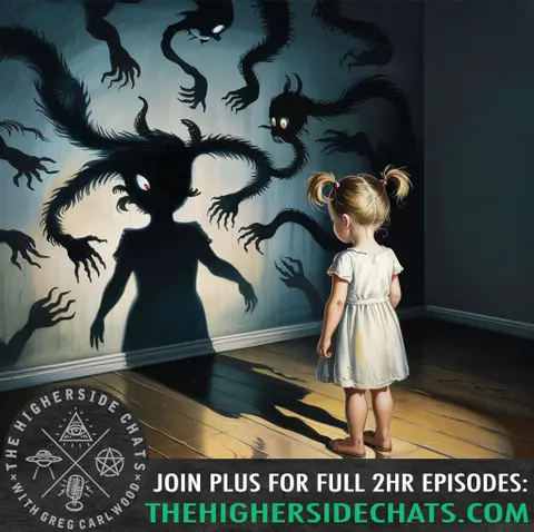 Carrie Olaje | Surviving Satanic Ritual Abuse, Mind Control Programing, & Human Hunting Parties