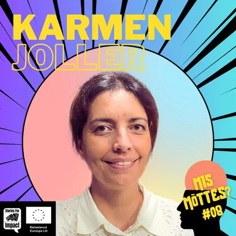 #08: Perearst vaimse tervise süsteemis. Millist abi oodata? Karmen Joller
