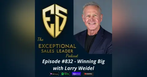 Winning Big with Larry Weidel