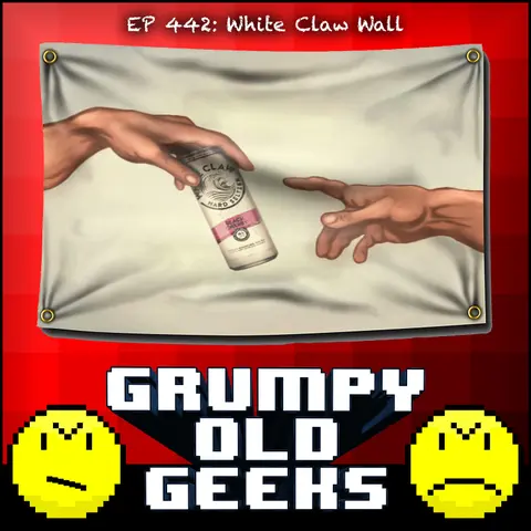 442: White Claw Wall