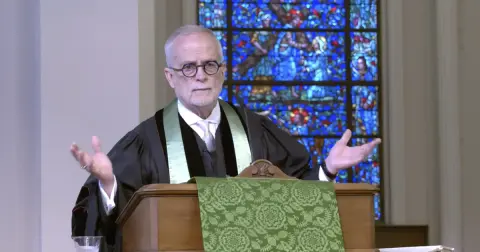 Fear and Those Who Follow Jesus
