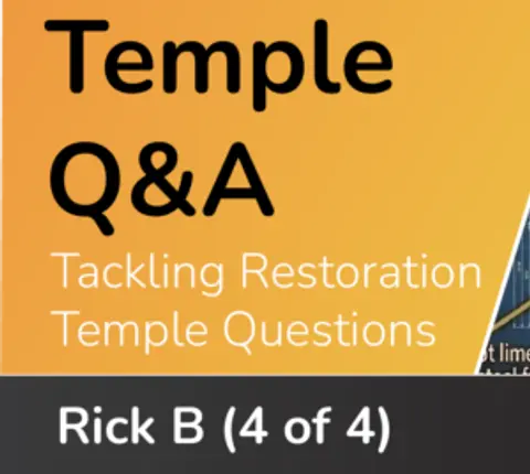 Non-LDS Temple Q&A (Rick B 4 of 4)