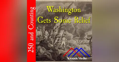 Washington Gets Some Relief–October 18, 1775