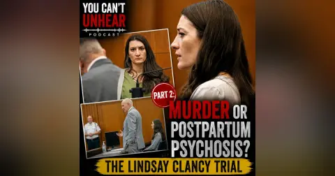 PART 2: Murder or Postpartum Psychosis? Updates on LINDSAY CLANCY Trial