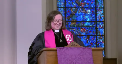 A New Beatitude