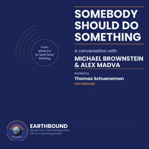 Somebody Should Do Something | Individual Action vs. Systemic Change