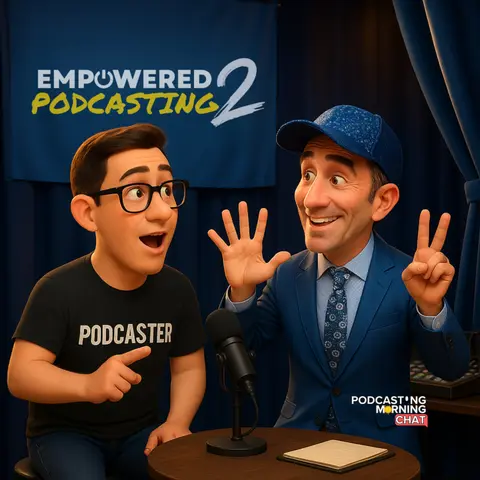 374 - Seven Ways To Build An Obsession-Worthy Podcast