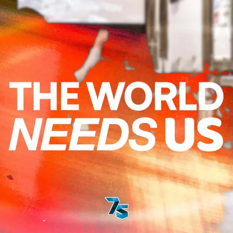 The World Needs Us
