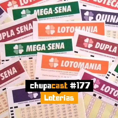 Episódio #177 – Loterias