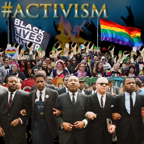e118. #activism