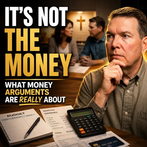 It's Not About the Money - How to Find Peace With Your Spouse