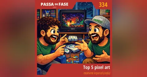 Top 5 pixel art: totalmente imparcial (confia)