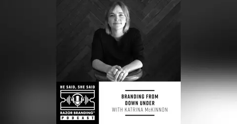 Branding from Down Under with Katrina McKinnon