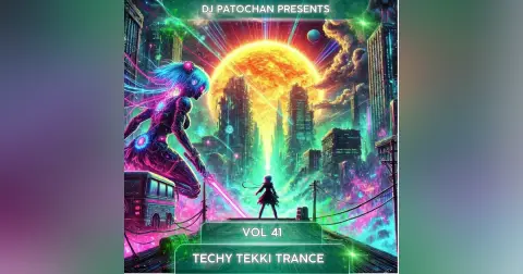 Techy Tekki Trance and Techno Episode 41