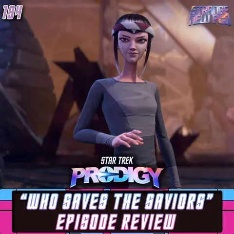 Prodigy "Who Saves the Saviors" Review
