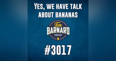 Yes, we have talk about bananas - #3017