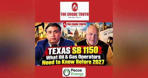 Texas Senate Bill 1150 What Oil and Gas Operators Need to Know Before 2027
