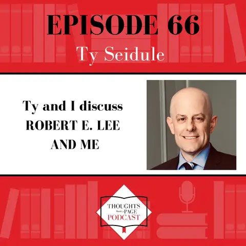 Ty Seidule - ROBERT E. LEE AND ME