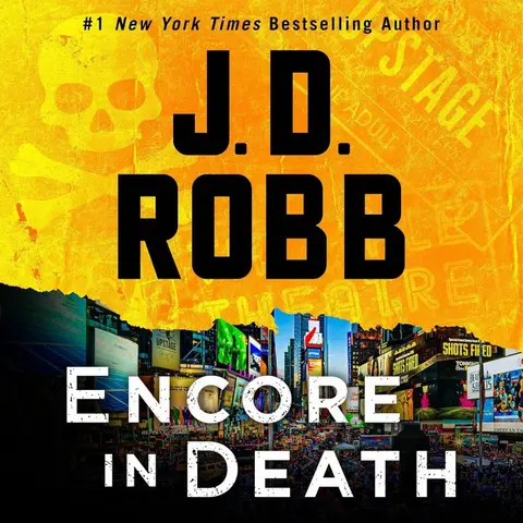 "Encore in Death" by J.D. Robb reviewed