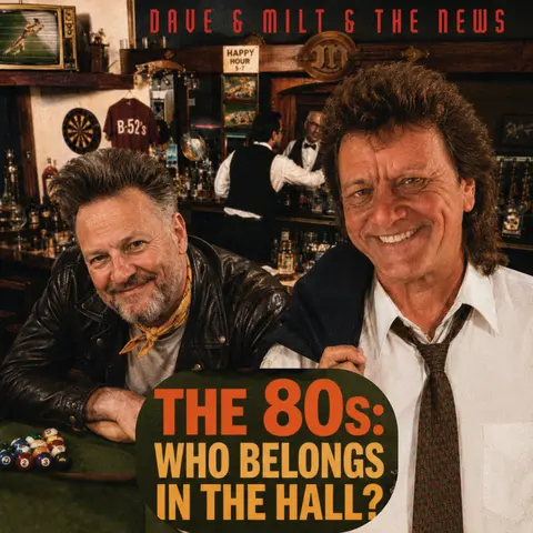 The ‘80s: Our Listeners Punch the HOF Ballot