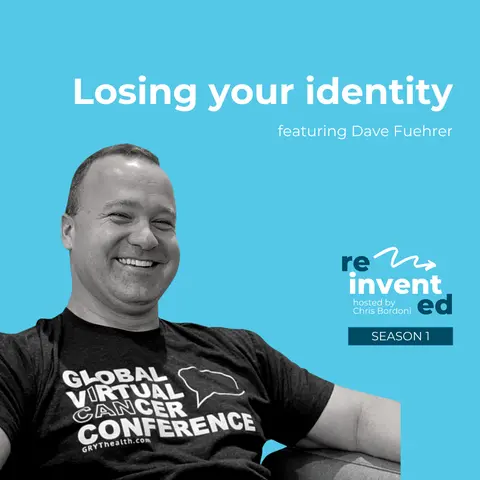 S1E4. Losing your identity